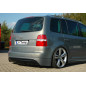 Sottoparaurti posteriore im R-Look   VW Touran Facelift 1T GP (Cod. IN-INE-220045/2-ABS-C)