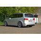 Sottoparaurti posteriore im R-Look   VW Touran Facelift Typ 1T  GP2 (Cod. IN-INE-220045C/2-ABS-C)