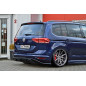 Heckdiffusor  ( non Auspuffaussparung kann bei Bedarf selber erstellt werden ) VW Touran Typ 5T (Cod