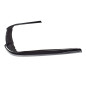 Splitter posteriore MERCEDES-BENZ S-CLASS AMG-LINE W222 (Cod. M-ME-S-222-AMGLINE-RD1G)