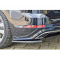 Set sottoparaurti laterali posteriori in abs VW Touran Typ 5T R-Line (Cod. IN-INE-220045DRL/R-ABS-G)