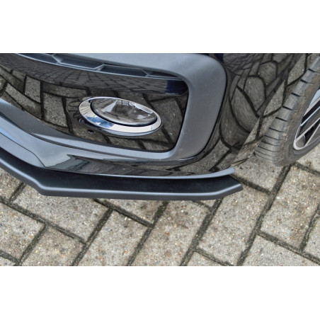 Spoiler paraurti anteriore in abs VW Up GTI (Cod. IN-INE-230031B(GTI)-ABS)