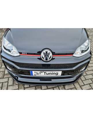 Spoiler paraurti anteriore in abs VW Up GTI (Cod. IN-INE-230031B(GTI)-ABS)