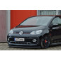 Spoiler paraurti anteriore in abs VW Up GTI (Cod. IN-INE-230031B(GTI)-ABS-G)