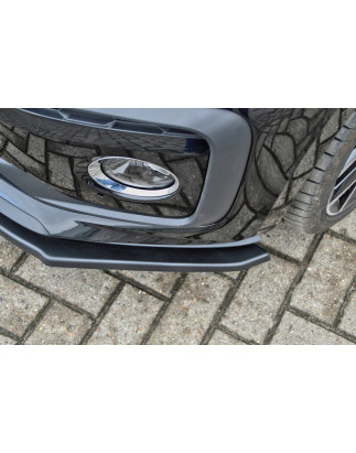Spoiler paraurti anteriore in abs VW Up GTI (Cod. IN-INE-230031B(GTI)-ABS-G)