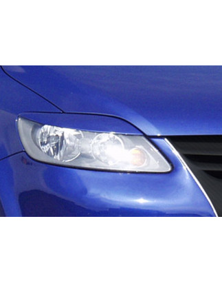 Set palpebre fari VW Golf 5 Plus Typ.1KP (Cod. IN-INE-240010-ABS)