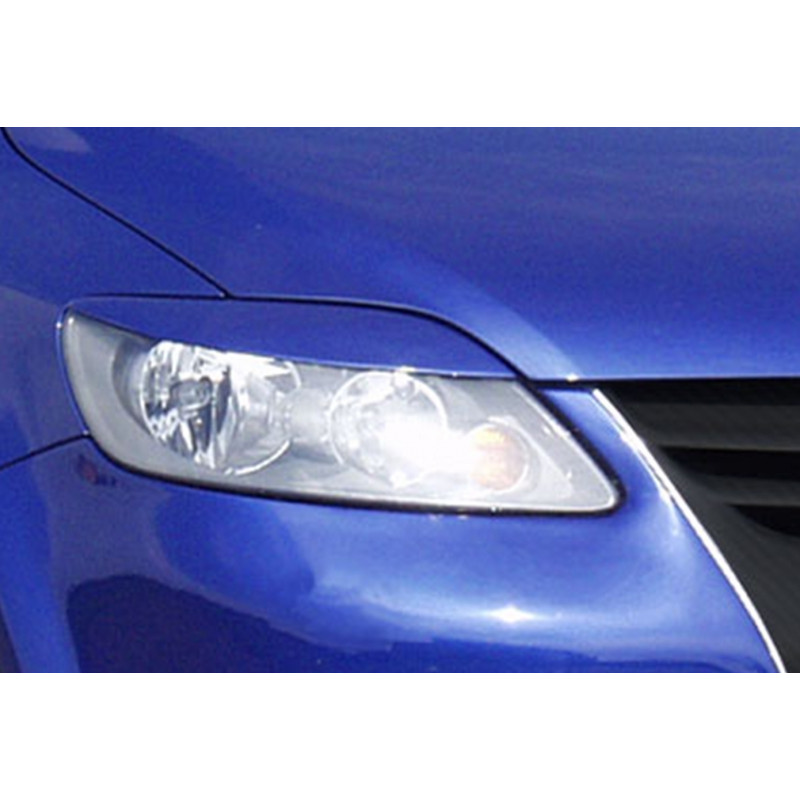 Set palpebre fari VW Golf 6 Plus 1KP (Cod. IN-INE-240010-ABS-2)