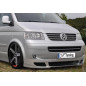 Sottoparaurti anteriore con griglie VW  Bus T5 (Cod. IN-INE-250030-ABS-G)