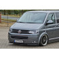 Spoiler paraurti anteriore in abs  VW  Bus T5 Facelift (Cod. IN-INE-250031B-ABS-C)