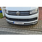 Spoiler paraurti anteriore in abs  VW  Bus T6 (Cod. IN-INE-250031C-ABS)