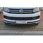 Spoiler paraurti anteriore in abs  VW  Bus T6 (Cod. IN-INE-250031C-ABS)