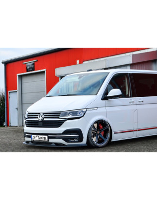 Spoiler paraurti anteriore in abs  VW  Bus / Multivan T6.1 (Cod. IN-INE-250031C(F)-ABS)