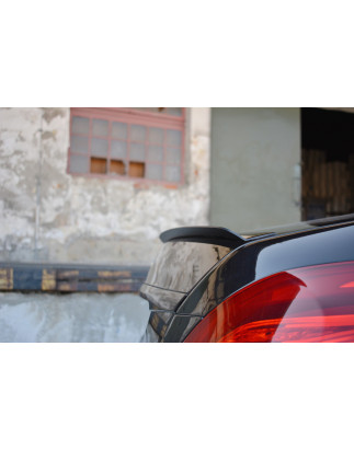 Spoiler Cap Mercedes-Benz S W222 / W222 Facelift (Cod. M-ME-S-222-CAP1G)