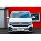 Spoiler paraurti anteriore in abs  VW  Bus / Multivan T6.1 (Cod. IN-INE-250031C(F)-ABS)