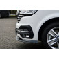 Spoiler paraurti anteriore in abs  VW  Bus / Multivan T6.1 (Cod. IN-INE-250031C(F)-ABS)