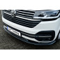Spoiler paraurti anteriore in abs  VW  Bus / Multivan T6.1 (Cod. IN-INE-250031C(F)-ABS-G)