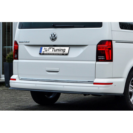 Sottoparaurti posteriore  VW  Bus / Multivan T6.1 (Cod. IN-INE-250045C(F)-ABS)