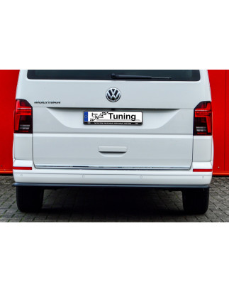 Sottoparaurti posteriore  VW  Bus / Multivan T6.1 (Cod. IN-INE-250045C(F)-ABS-C)