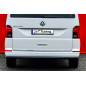 Sottoparaurti posteriore  VW  Bus / Multivan T6.1 (Cod. IN-INE-250045C(F)-ABS-C)