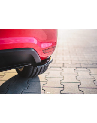 Splitters posteriori laterali Volkswagen Polo GTI Mk5  (Cod. M-VW-PO-5-GTI-RSD1G)