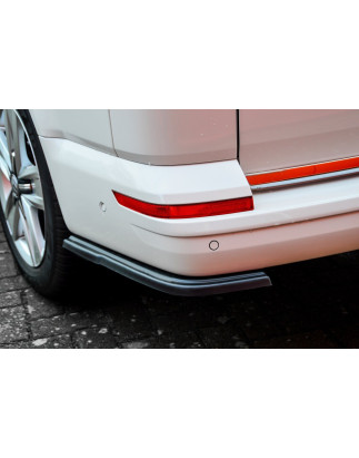 Sottoparaurti posteriore2 pezzi   VW  Bus / Multivan T6.1 (Cod. IN-INE-250045C(F)L/R-ABS)