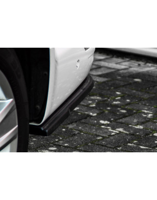 Sottoparaurti posteriore2 pezzi   VW  Bus / Multivan T6.1 (Cod. IN-INE-250045C(F)L/R-ABS)
