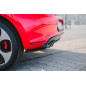 Splitters posteriori laterali Volkswagen Polo GTI Mk5  (Cod. M-VW-PO-5-GTI-RSD1G)