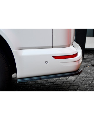 Sottoparaurti posteriore2 pezzi   VW  Bus / Multivan T6.1 (Cod. IN-INE-250045C(F)L/R-ABS-G)