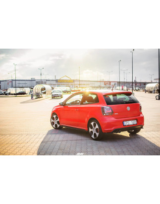 Splitters posteriori laterali Volkswagen Polo GTI Mk5  (Cod. M-VW-PO-5-GTI-RSD1G)