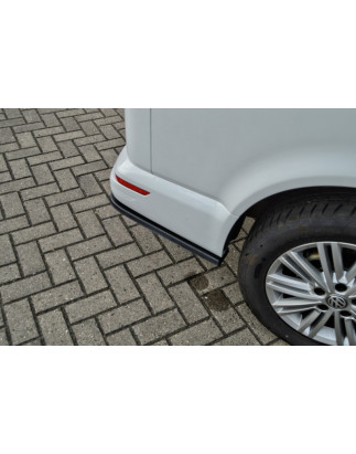 Sottoparaurti posteriori laterali VW  Bus T5 (Cod. IN-INE-250045CL/R-C)