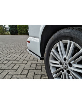 Sottoparaurti posteriori laterali VW  Bus T5 (Cod. IN-INE-250045CL/R-C)