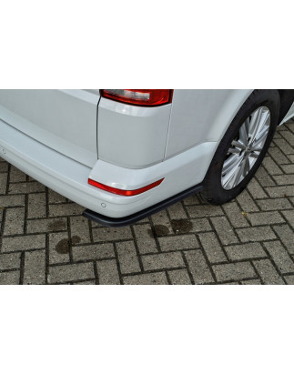Sottoparaurti posteriori laterali VW  Bus T5 Facelift (Cod. IN-INE-250045CL/R-C-2)