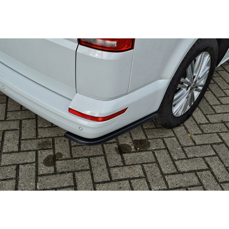 Sottoparaurti posteriori laterali VW  Bus T6 (Cod. IN-INE-250045CL/R-G-3)