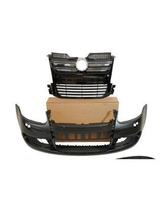 Paraurti Anteriore Volkswagen Golf 5 Look R32 (Cod. E-TCW51131)