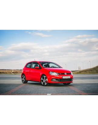 Diffusori minigonne Volkswagen Polo GTI Mk5  (Cod. M-VW-PO-5-GTI-SD1G)