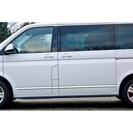 Set minigonne Cup 4 tlg.   VW Bus / Multivan T6 (Cod. IN-INE-250050-ABS-4)