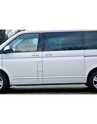 Set minigonne Cup 4 tlg.   VW  Bus / Multivan T5 Facelift (Cod. IN-INE-250050-ABS-C-2)