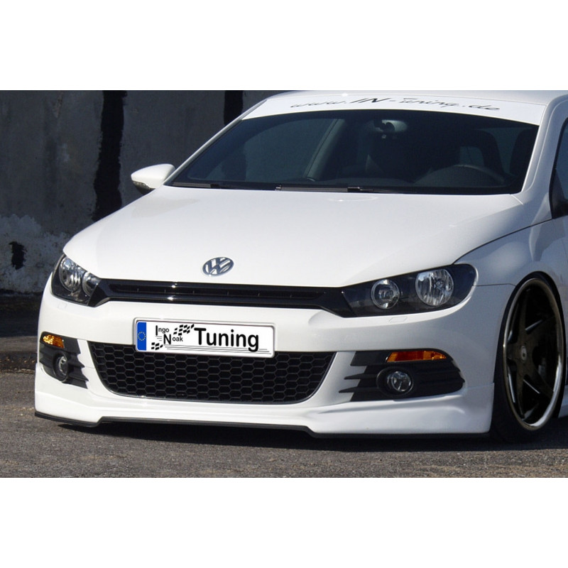 Spoiler paraurti anteriore   VW Scirocco 3 Typ 13 (Cod. IN-INE-260030B-ABS)