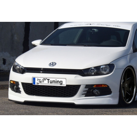 Spoiler paraurti anteriore   VW Scirocco 3 Typ 13 (Cod. IN-INE-260030B-ABS-G)