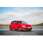 SPLITTER ANTERIORE V.2 Volkswagen Polo GTI Mk5  (Cod. M-VW-PO-5-GTI-FD2G)