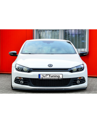 Spoiler paraurti anteriore in abs VW Scirocco 3 Typ 13 (Cod. IN-INE-260031-ABS)