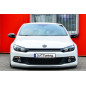 Spoiler paraurti anteriore in abs VW Scirocco 3 Typ 13 (Cod. IN-INE-260031-ABS)