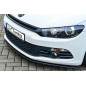 Spoiler paraurti anteriore in abs VW Scirocco 3 Typ 13 (Cod. IN-INE-260031-ABS)