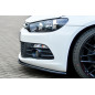 Spoiler paraurti anteriore in abs VW Scirocco 3 Typ 13 (Cod. IN-INE-260031-ABS-C)