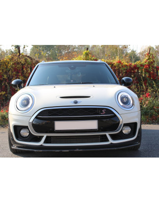 SPLITTER ANTERIORE V.1 MINI CLUBMAN S MK2 (F54) JCW (Cod. M-MC-CM-2-S-JCW-FD1G)