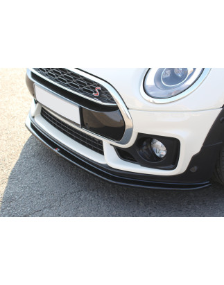 SPLITTER ANTERIORE V.1 MINI CLUBMAN S MK2 (F54) JCW (Cod. M-MC-CM-2-S-JCW-FD1G)