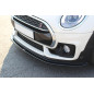 SPLITTER ANTERIORE V.1 MINI CLUBMAN S MK2 (F54) JCW (Cod. M-MC-CM-2-S-JCW-FD1G)