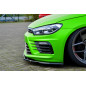 Spoiler paraurti anteriore in abs Phase 2 VW Scirocco R Facelift (Cod. IN-INE-260031BR(2)-ABS)