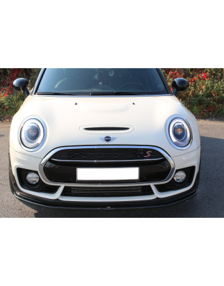 SPLITTER ANTERIORE V.1 MINI CLUBMAN S MK2 (F54) JCW (Cod. M-MC-CM-2-S-JCW-FD1G)