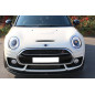 SPLITTER ANTERIORE V.1 MINI CLUBMAN S MK2 (F54) JCW (Cod. M-MC-CM-2-S-JCW-FD1G)